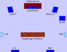 home theater diagram