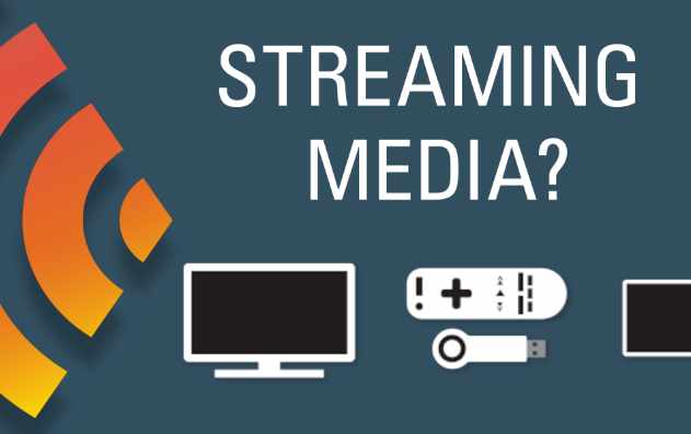 Streaming Media, Roku, fireTV, appletv